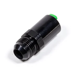 Fragola #8 To Lt1 Efi 3/8 Line Feed Side Fitting Black 491992-Bl Money Back Guarantee