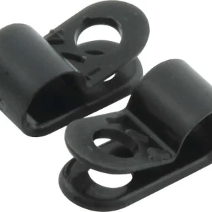 Brand New Allstar Performance Nylon Line Clamps 1/4In 10Pk All18311