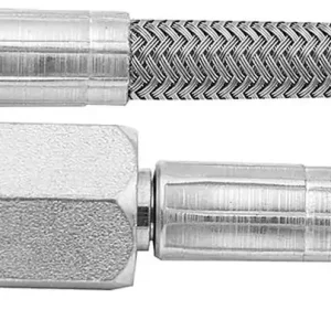 Allstar Performance 28In #4 Line -4 Str/ -4 90 Deg All46402-28 Best Seller