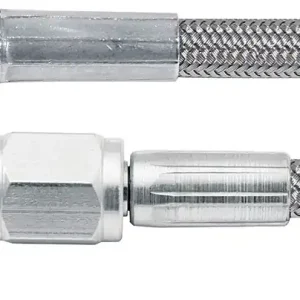 Hot Picks Allstar Performance 15In #3 Line -3 Str/-3 90 Deg Tube Style All46304-15