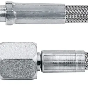 Viral Allstar Performance 36In #4 Line -4 Str/-4 90 Deg Tube Style 5Pk All46404-36-5