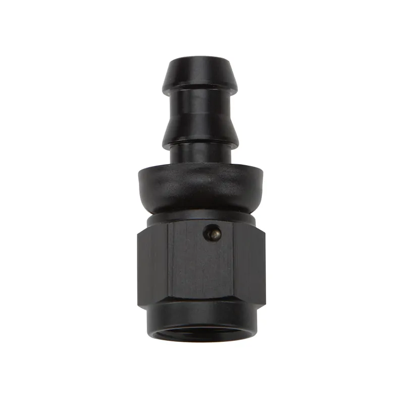 Big Sale Allstar Performance Pushlock Hose End Black Straight -16 All49416