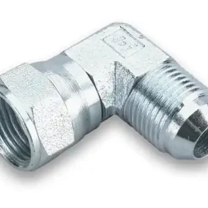 Earls -3An Male To -3An Female 90 Deg. Swivel Fitting 966303Erl Price Drop