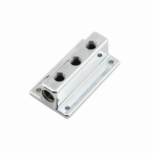 Mr. Gasket 3-Hole Fuel Log Block6151Mrg In Demand