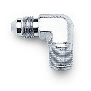 Russell #3 To 1/8 Npt 90 Deg Endura Fitting 642791 Handmade
