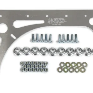 WEHRS MACHINE Nose Support Modified Corner w/Bolts WM362K Price Cut