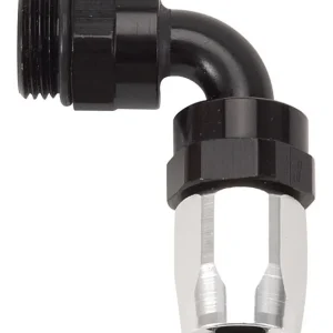 Holiday Sale Russell #6 90 Deg Swivel Hose End To #6 Port Black 612463