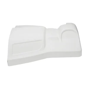 DOMINATOR RACE PRODUCTS Nose Top L 81 Z-28 Camaro White 326-L-WH Latest