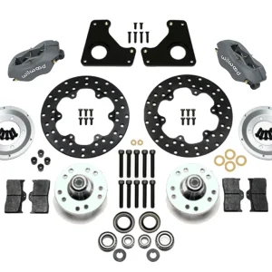 Wholesale Wilwood Dragster Front Kit Md 80-87 Gm 140-1033-Bd