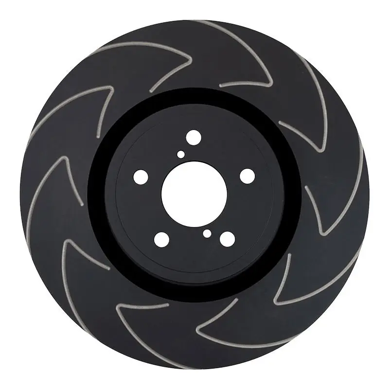 Must Have EBC BSD Series Sport Rotor w/Ultra Quiet V Slot Configuration (BSD7409)