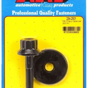 ARP SBC Balancer Bolt Kit 234-2501 Certified