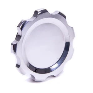 ALLSTAR PERFORMANCE Polished Cap Large ALL99368 Low Price