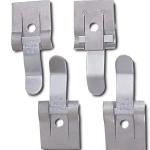 AFCO RACING PRODUCTS Panel Clips (4PK) 50401 Best Choice