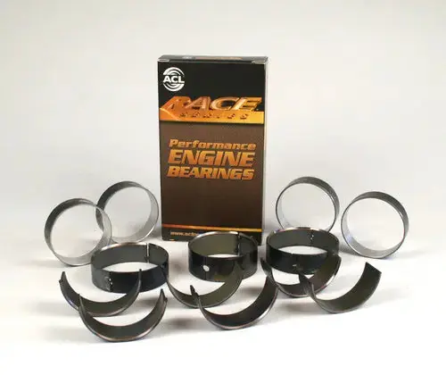 Exclusive Offer ACL 4B1956A-STD Acura D16A1 Standard Size Rod Bearing Set