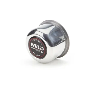 Weld Racing Polished Center Cap 5 Lug Application P605-5073 Free Shipping