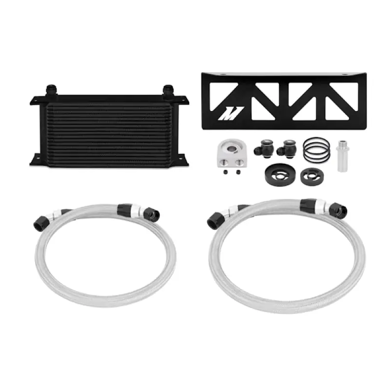 Affordable Mishimoto 13+ Subaru BRZ / 13+ Scion FR-S Oil Cooler Kit - Black