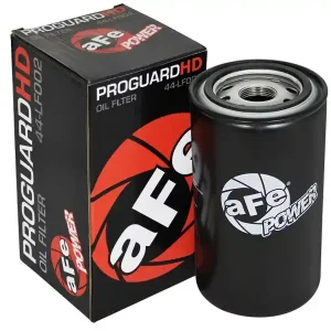 Worldwide Shipping aFe ProGuard D2 Fluid Filters Oil F/F OIL Dodge Diesel Trucks 91-11 L6-5.9/6.7L (td)