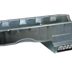 Worldwide Shipping Moroso Chevrolet Big Block Mark IV Stroker Wet Sump 6qt 8in Steel Oil Pan