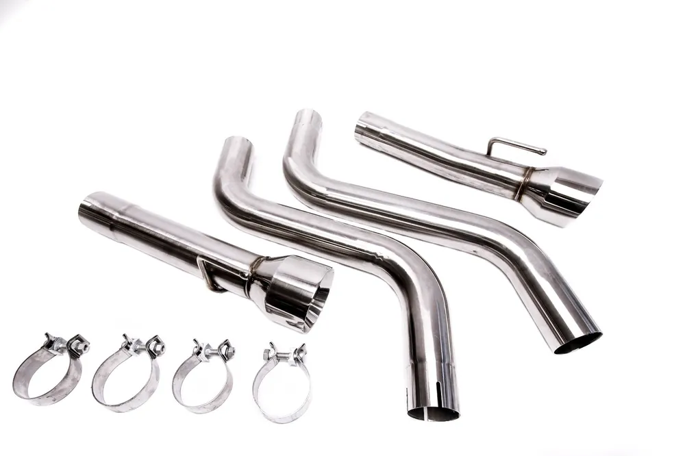 PLM Dodge Charger Axle-Back Exhaust 2015+ SRT Hellcat Save Now