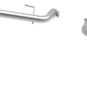 Worldwide Shipping aFe POWER MACH Force-Xp 2.5in Axle-Back Exhaust System 16-20 Chevrolet Camaro SS V8 6.2L - Polished