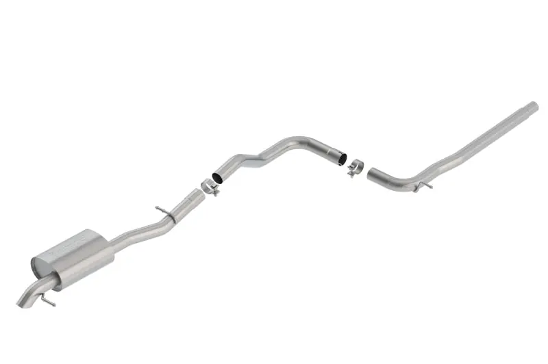Buy Online Borla 2019-2021 Volkswagen Jetta S/ SE Cat-Back Exhaust System S-Type Part140763
