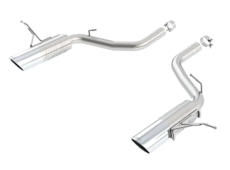 Borla 2012-2014 Jeep Grand Cherokee SRT-8 Axle-Back Exhaust System ATAK Part11827 Special Offer