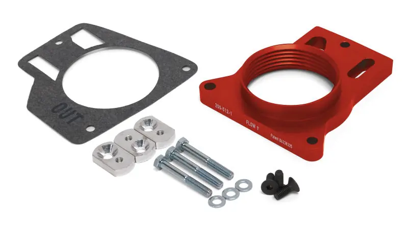 Airaid 99-06 Chevy/GMC Silverado/Sierra/SUV 4.8/5.3/6.0L PowerAid TB S Certified