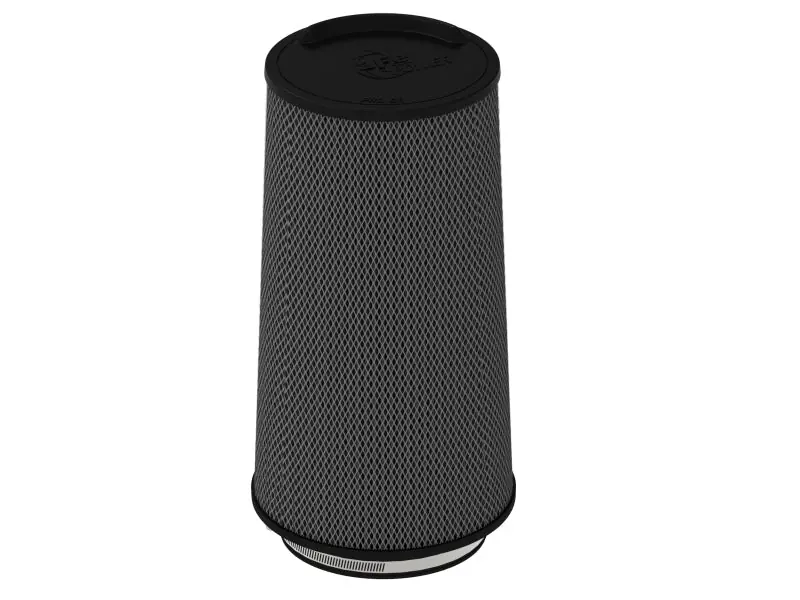 aFe POWER Magnum FLOW Blk Pro 5R Air Filter 6.75x5in Flange x 9.25x7.5 Best Seller