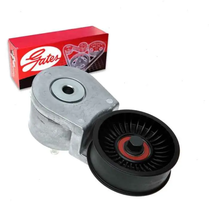 1987-1996 Ford E-350 Econoline Club Wagon 4.9L L6 Gates DriveAlign Drive Belt Tensioner Assembly - Clearance
