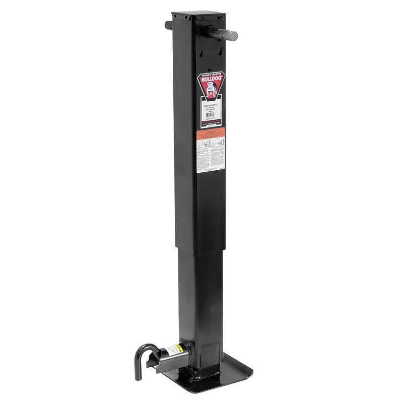 Don’t Miss Out REESE Heavy Duty Square Trailer Jack 12000 lbs REE182815