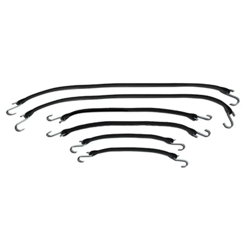 Money Back Guarantee SHURTRAX Rubber Tarp Strap Kit 30000