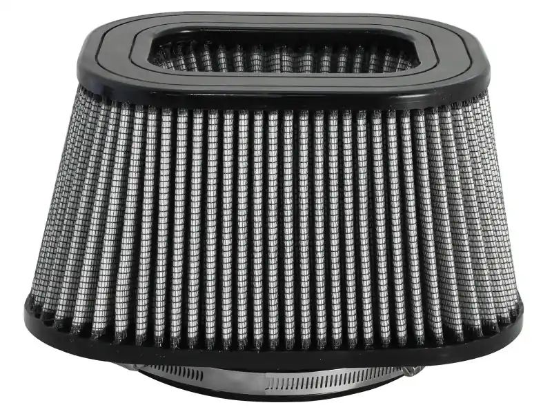 aFe MagnumFLOW Pro DRY S Universal Air Filter 7.13in F x (8.70x 10.60) Same Day Shipping
