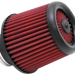 Worldwide Shipping AEM Dryflow Air Filter - Round Tapered 5in Top OD x 6 Base OD x 5.563i