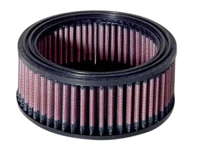 Discount K&N Custom Air Filter - Round 5-5/16in OD 4-1/16in ID 2-3/8in H