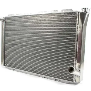 HOWE Radiator 19x31 Chevy 342E High Quality