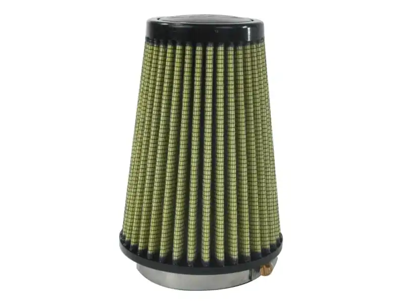 Crafted aFe MagnumFLOW Air Filters IAF PG7 A/F PG7 3-1/2F x 5B x 3-1/2T x 7H