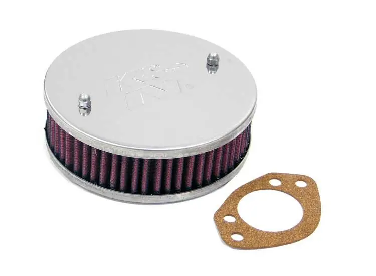 K&N Bolt-On Round Unit 1.625in Flf 2in H Buy Today