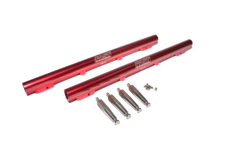 Luxury FAST Fuel Rail Kit For FAST 303130