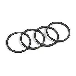 WILWOOD O-Ring Kit 1.62in Square Seal 4pk 130-4346 Free Shipping