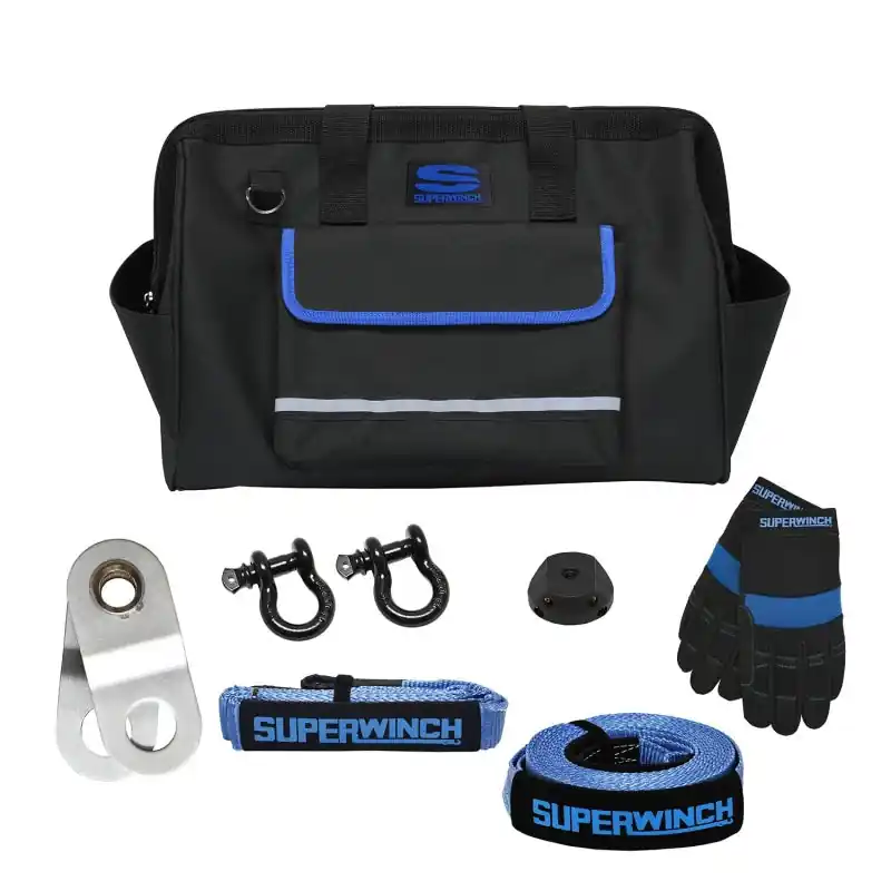 Original Superwinch Medium Duty Winch Accessory Kit