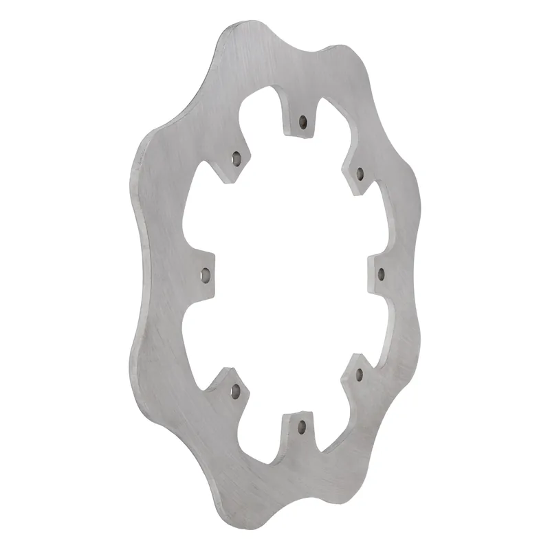 ALLSTAR PERFORMANCE Rotor Steel 8 Bolt .250 Scalloped ALL42011 Warranty Included