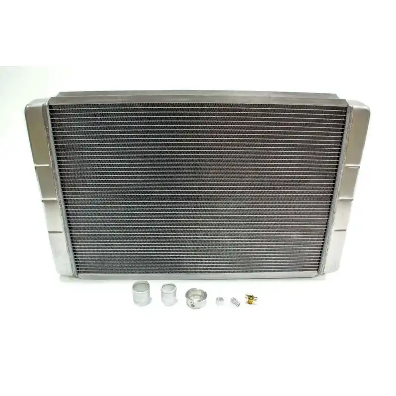 Professional Grade Northern Custom Aluminum Radiator Kit 31 x19 Overall