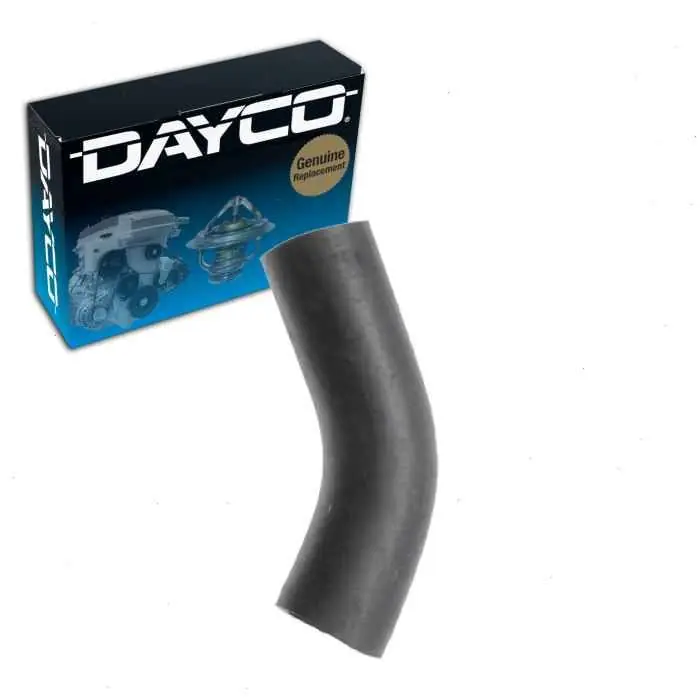 1992-1993 Dodge Ramcharger 5.2L 5.9L V8 Dayco Engine Coolant Bypass Hose - Belts Cooling Hoses Luxury