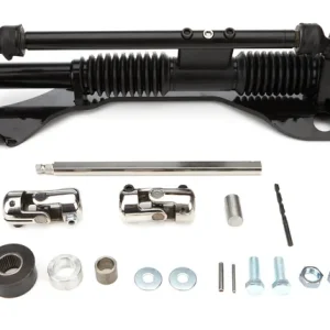 UNISTEER PERF PRODUCTS Manual Rack & Pinion - 67-70 Mustang 8001090-01 Trusted Brand
