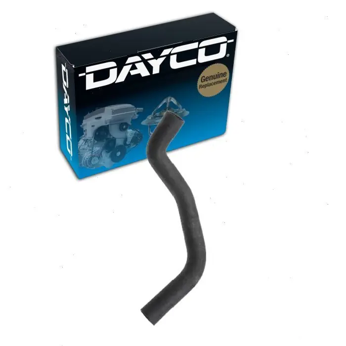 1971-1973 Ford Mustang 5.0L V8 Dayco Radiator Coolant Hose Upper - Belts Cooling Hoses Pipes Viral