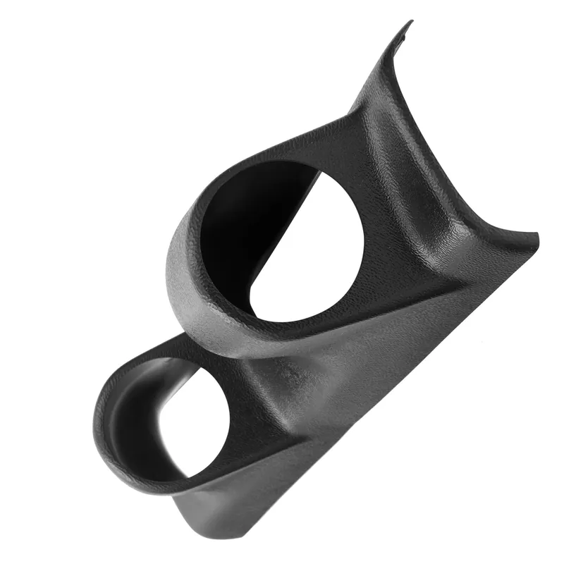 AutoMeter 93-002 Toyota Supra Black Right Hand Dual Pod (23690) Affordable