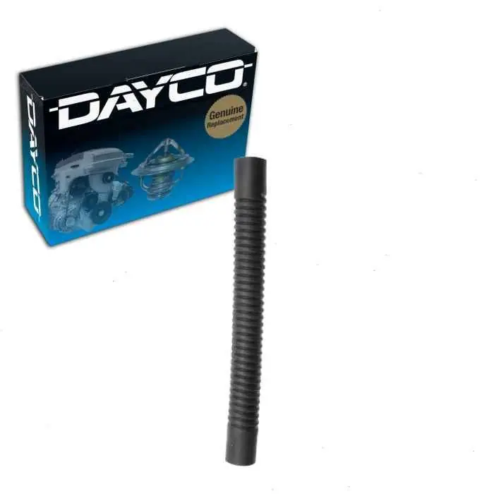 Grab Now 1994-1995 Ford Mustang 5.0L V8 Dayco Radiator Coolant Hose Lower - Belts Cooling Hoses Pipes