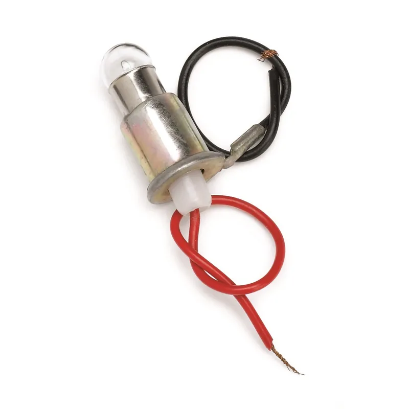 Wholesale AutoMeter AutoGage Light Bulb and Socket 2 1/16in 2W Replacement (2357)