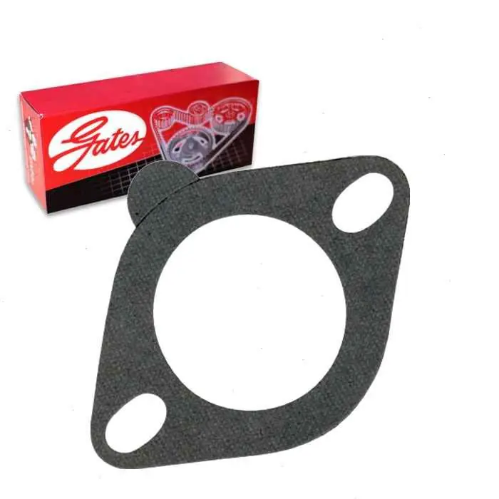Premium 1969-1979 Chevrolet Nova 2.5L 3.8L 4.1L 4.3L 5.0L 5.7L 6.5L 6.6L L4 L6 V8 Gates Coolant Thermostat