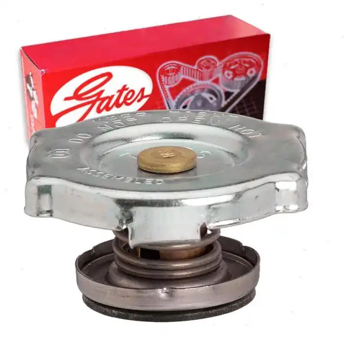 1958 Studebaker 3E7D 4.2L V8 Gates Radiator Cap - Antifreeze Cooling System - Belts Radiators Free Delivery